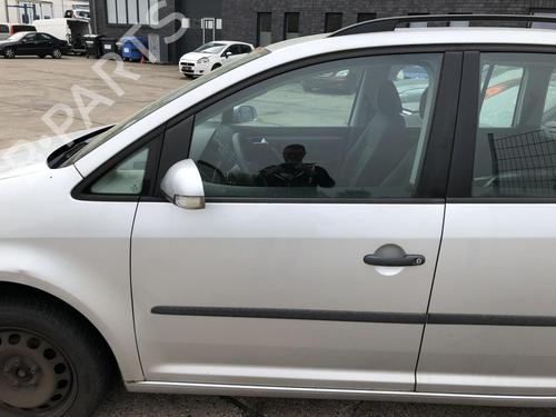 Used Left front door Left front door VW TOURAN VAN (1T1, 1T2) 1.9 TDI (105 hp) 35917949 35917949