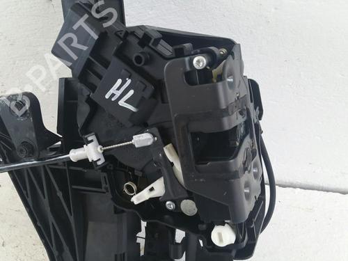 Venstre bagtil lås FORD C-MAX (DM2) 1.6 (100 hp) 31779493