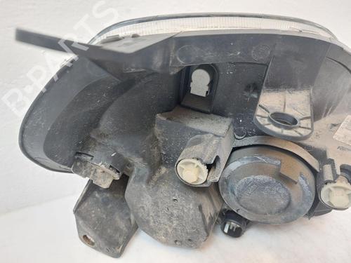 Left headlight FIAT GRANDE PUNTO (199_) 1.4 16V (199BXG1B, 199AXG1B) | BP31789339C28 