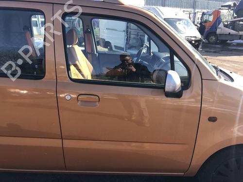 Dør høyre foran OPEL AGILA A (H00) 1.2 16V (F68) (75 hp) 31958971