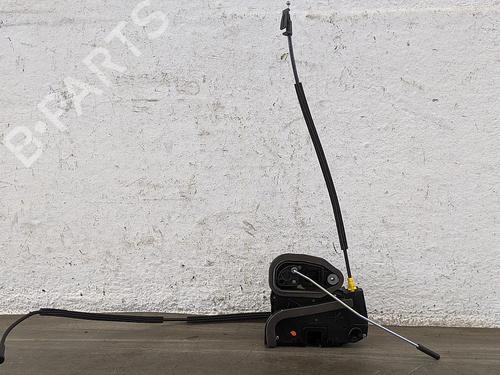 Fechadura trás esquerda OPEL ASTRA K (B16) 1.0 Turbo (68) (105 hp) 31783466