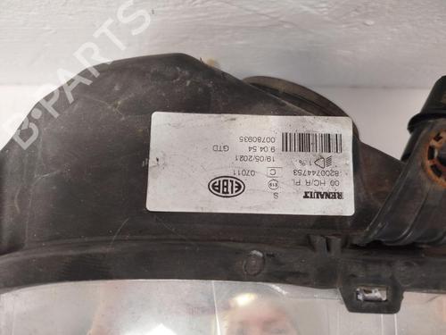 Andre DACIA LOGAN MCV (KS_) 1.6 MPI 85 | BP31788667O1 