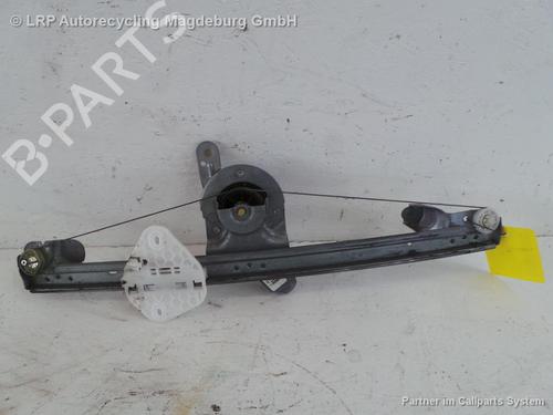 Vindusheismekanisme venstre foran DACIA LOGAN (LS_) 1.4 MPI LPG (LS0C) | BP31777197C22