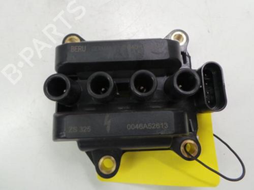 Used Ignition coil Ignition coil RENAULT CLIO III (BR0/1, CR0/1) [2005-2014] 31776608 31776608