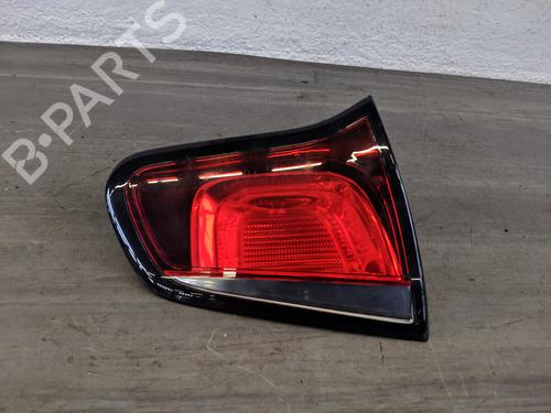 Left tailgate light CITROËN C3 II (SC_) 1.0 VTi 68 | BP31781665C79