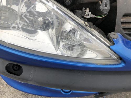 Right headlight PEUGEOT 206 CC (2D) 1.6 16V (2DNFUF, 2DNFUR) | BP33411176C29 - Image 4