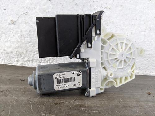 Rudehejsemotor bagstkærm højre VW GOLF V Variant (1K5) 1.9 TDI (105 hp) 31782397