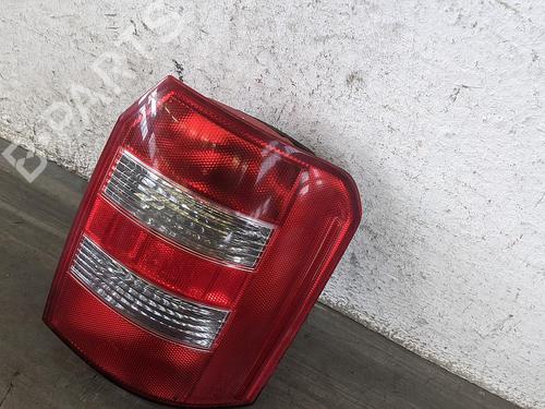 Højre baglygte AUDI A2 (8Z0) 1.4 TDI | BP31784279C35 