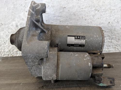 Used Starter PEUGEOT 208 I (CA_, CC_) 1.0 VTi (68 hp) 31782538