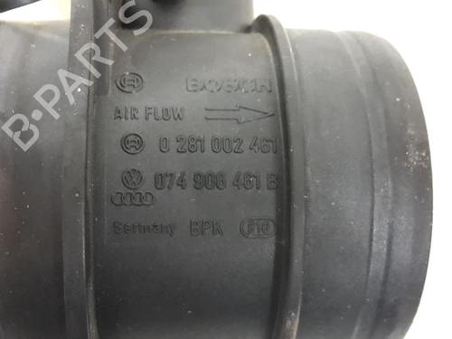 Mass air flow sensor VW PASSAT B6 (3C2) 2.0 TDI 16V | BP31779214M95 - Image 2