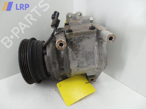 AC compressor KIA CERATO I Hatchback (LD) 1.5 CRDi | BP31776451M34