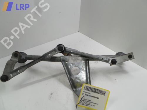 Used Front wipers mechanism PEUGEOT 106 II (1A_, 1C_) 1.4 i (75 hp) 31776734