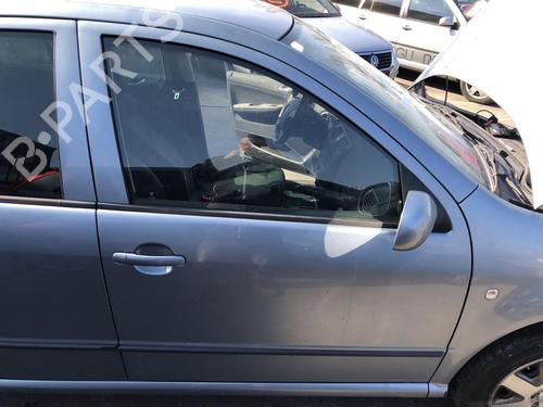 Used Right front door Right front door SKODA FABIA I (6Y2) 1.4 16V (75 hp) 33295071 33295071