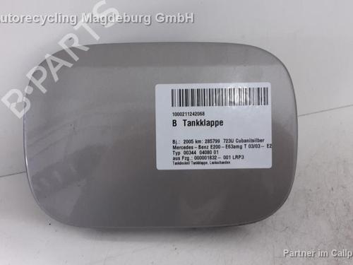 Tanklåg MERCEDES-BENZ E-CLASS T-Model (S211) E 280 T CDI (211.223) (177 hp) 31779129