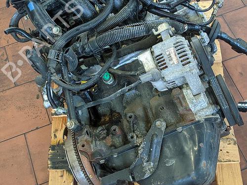 Engine DAIHATSU CUORE VI (L251, L250_, L260_) 1.0 | BP31781940M1 