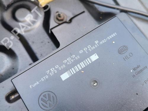 Modulo elettronico VW GOLF IV Cabriolet (1E7) 2.0 (115 hp) 31788100