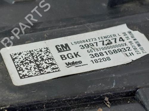 Other OPEL ASTRA K Sports Tourer (B16) 1.6 CDTi (35) | BP31788695O1 