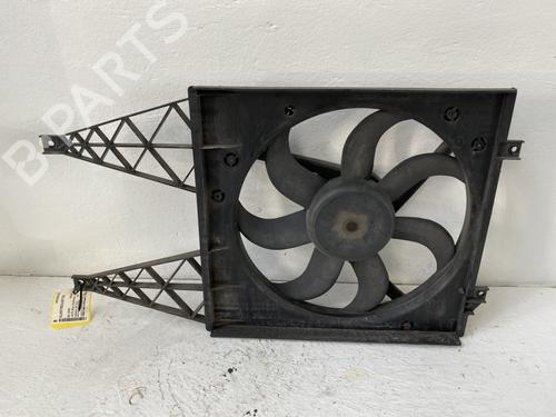 Radiator fan VW POLO IV (9N_, 9A_) 1.4 16V | BP31781610M35