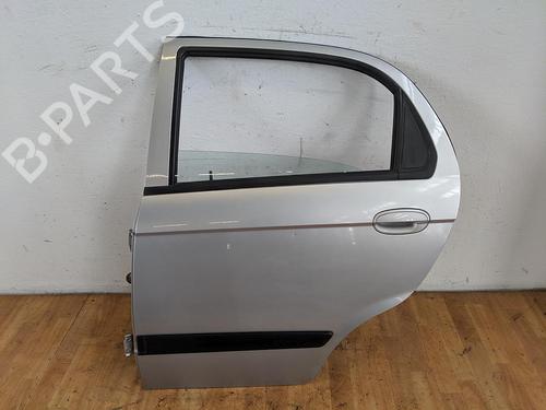 Used Left rear door CHEVROLET MATIZ (M200, M250) 1.0 LPG (67 hp) 31782576