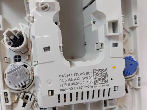 Innerbelysning AUDI Q2 (GAB, GAG) 30 TFSI | BP31789478I8 