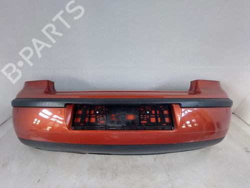 Stoßstange hinten für VW POLO IV (9N_, 9A_) 1.4 16V (75 hp) 31790069