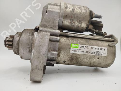 Démarreur SKODA FABIA II (542) 1.2 12V (60 hp) 31787952