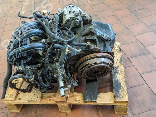 Used Engine DAIHATSU CUORE VI (L251, L250_, L260_) 1.0 (58 hp) 31781940
