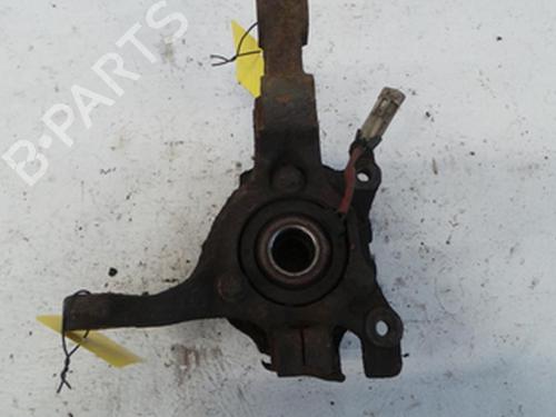 Used Left front steering knuckle Left front steering knuckle OPEL ZAFIRA A MPV (T98) 2.0 DTI 16V (F75) (101 hp) 31776913 31776913