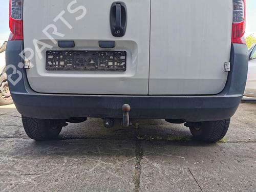 Used Rear bumper PEUGEOT BIPPER (AA_) 1.3 HDi 75 (75 hp) 31959087