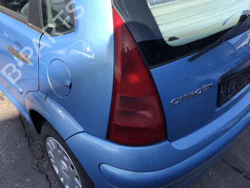Used Left taillight Left taillight CITROËN C3 I (FC_, FN_) 1.1 i (60 hp) 33853275 33853275