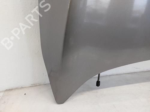 Hood RENAULT MEGANE III Hatchback (BZ0/1_, B3_) 1.2 TCe (BZ2B, BZ11) | BP31791623C1