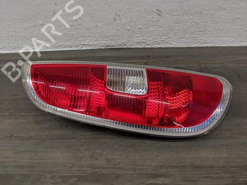 Used Left taillight SKODA ROOMSTER (5J7) 1.4 (86 hp) 31782082