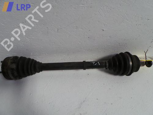 Used Left front driveshaft AUDI 80 B4 Saloon (8C2) 2.0 (90 hp) 31776329