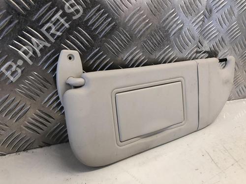 Used Left sun visor CITROËN C4 Coupe (LA_) 1.4 16V (88 hp) 31785215