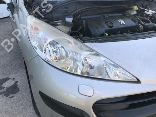 Used Other Other PEUGEOT 207 SW (WK_) 1.4 16V (95 hp) 36360758 36360758
