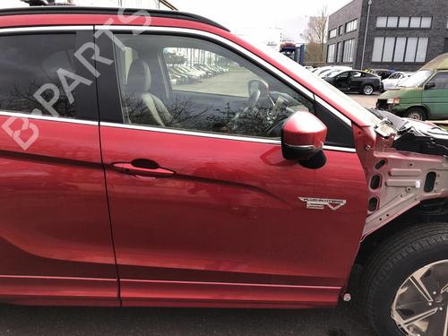 Porte avant droite MITSUBISHI ECLIPSE CROSS (GK_, GL_) Plug-in Hybrid 4WD (GL3W) (188 hp) 31959005