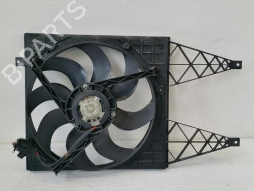 Electro ventilador VW POLO IV (9N_, 9A_) 1.2 (54 hp) 31781337