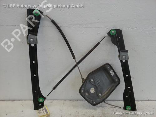 Vindusheismekanisme høyre foran VW GOLF PLUS V (5M1, 521) 1.6 FSI (115 hp) 31778576