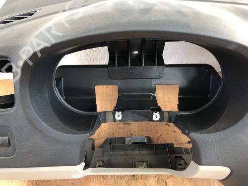 Instrument cluster VW POLO V (6R1, 6C1) 1.6 TDI | BP31781725C47 
