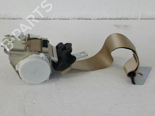 Used Rear left seatbelt JAGUAR XF I (X250) 2.7 D (207 hp) 31780240