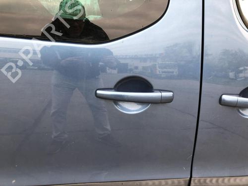 Højre side skydedør CITROËN BERLINGO MULTISPACE (B9) 1.6 VTi 120 | BP33996233C75  - Image 5