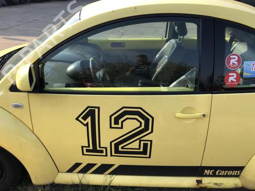 Porte avant gauche VW NEW BEETLE (9C1, 1C1) 2.0 (115 hp) 31958838