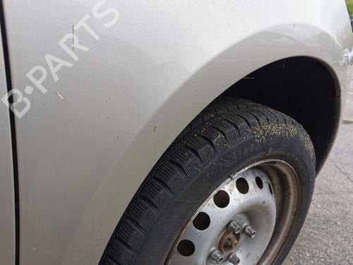 Right front fenders RENAULT CLIO III (BR0/1, CR0/1) 1.6 16V (BR09, BR0T, CR09, CR0T) | BP31790567C42