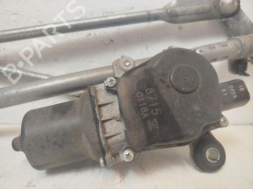 Vindrude Viskermekanisme NISSAN LEAF (ZE1) Electric | BP31791014C83