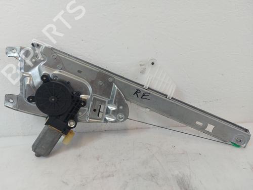 Front right window mechanism SMART CITY-COUPE (450) 0.6 (450.352, 450.353) | BP31789441C23 