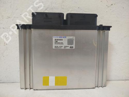 Used Engine control unit (ECU) HYUNDAI i30 FASTBACK (PDE, PDEN) 1.0 T-GDI hybrid 48V (120 hp) 31791186