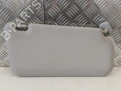 Right sun visor MAZDA 2 (DE_, DH_) 1.3 (DE3FS) | BP31785126I2 