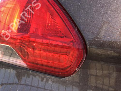 Other PEUGEOT 2008 I (CU_) 1.6 VTi | BP31790216O1