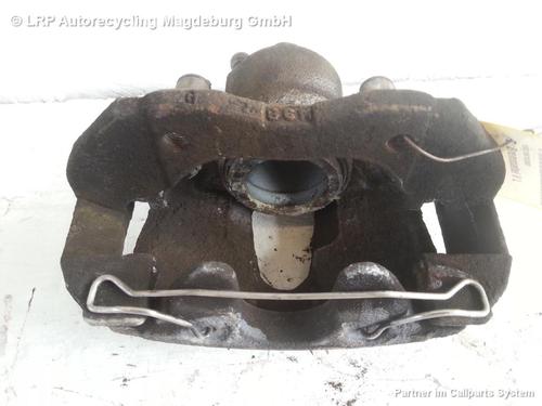 Left front brake caliper MAZDA 3 (BK) 1.6 (BK14) | BP31778928M105