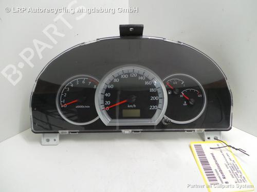 Kombinert Instrument NISSAN PRIMERA Hatchback (P11) 1.8 16V (114 hp) 31777290